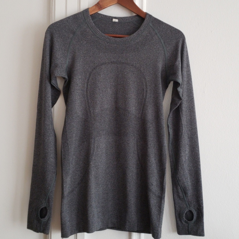 Lululemon tops authentic